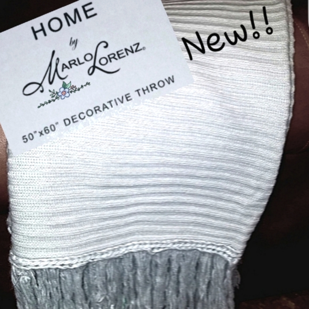 Throws (New)